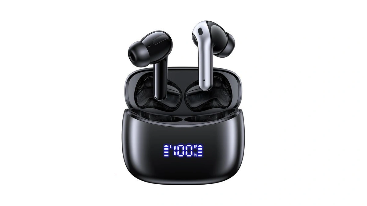 Okeefe Wireless Ear Buds Bluetooth Earbuds Translation Earbuds Real Time