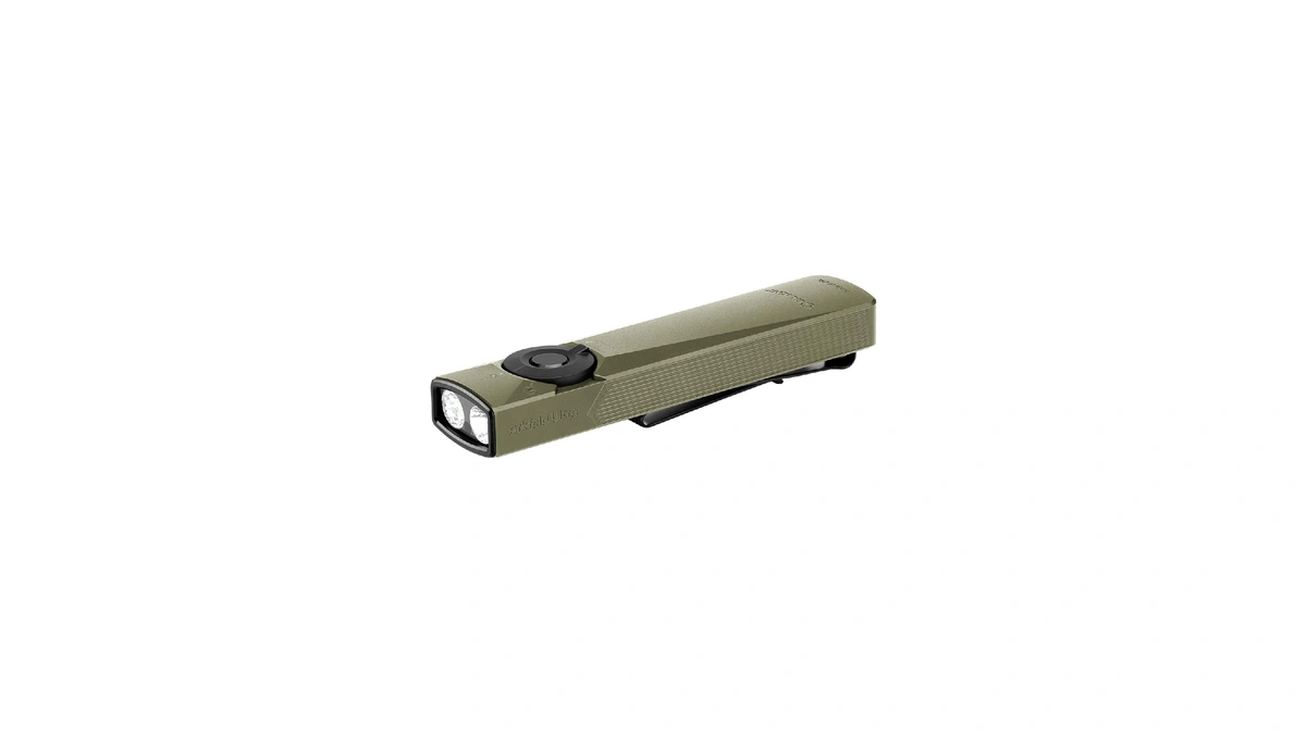 Amazon : Olight Arkfeld Ultra Edc Flat Flashlight
