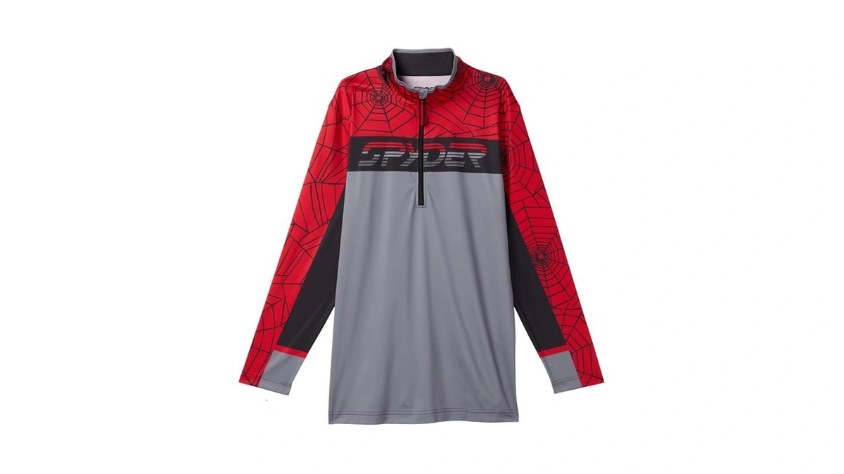 Spyder Boys Ryder 1/2 Zip