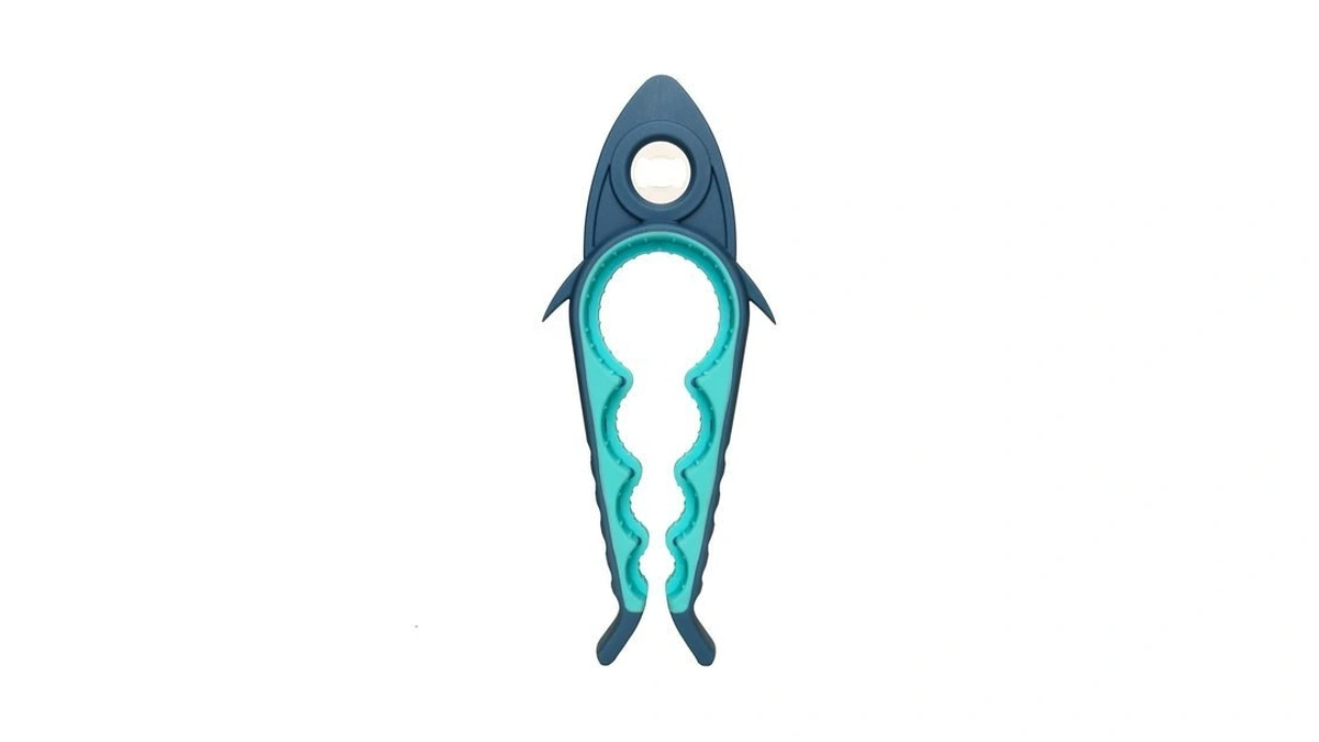 5 In 1 Jar Opener For Seniors With Arthritis, Bottle