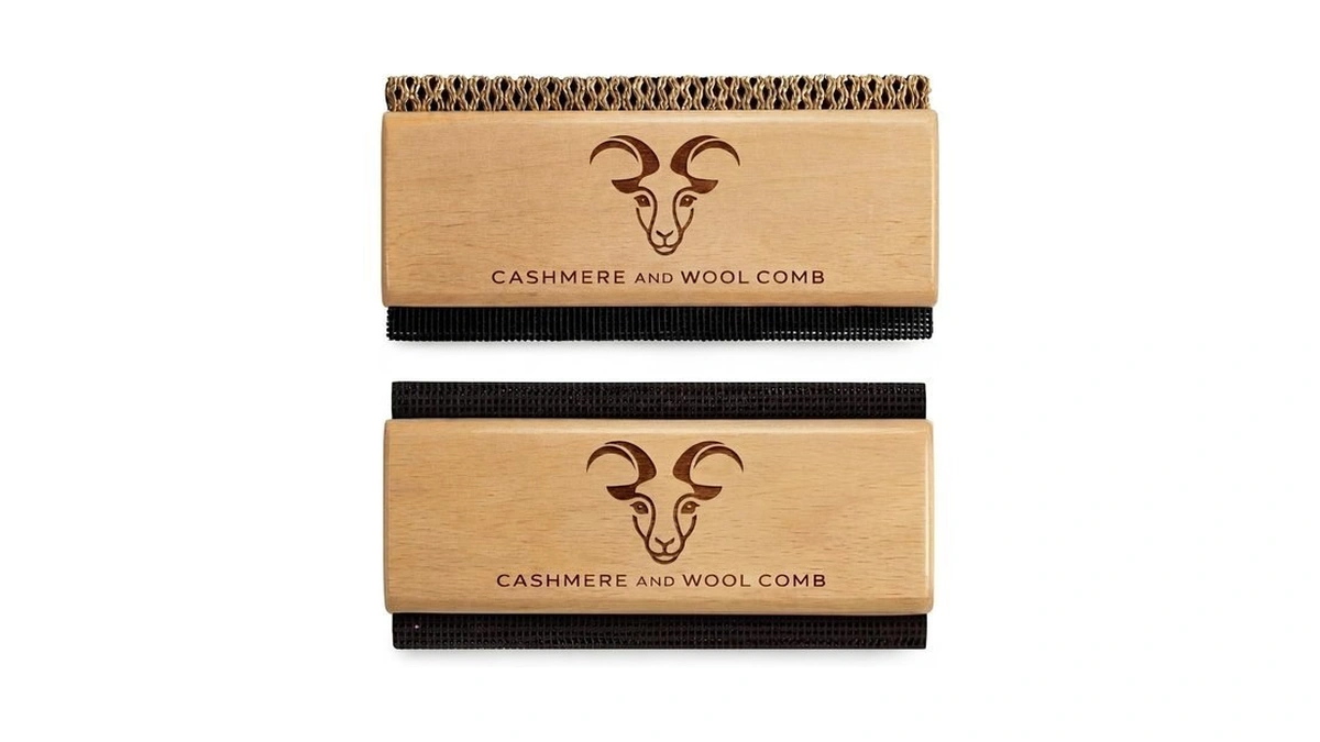 Cashmere Comb And Sweater Shaver Set (2 Pack) – Sweater