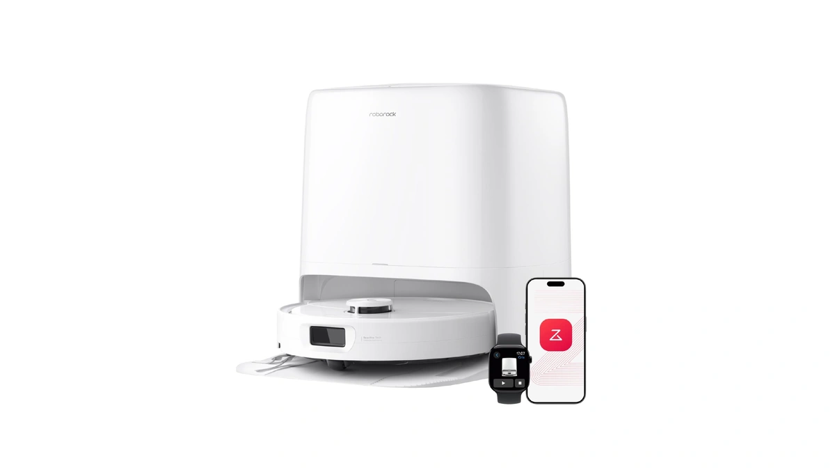 Roborock 2026 New Qrevo 2 Pro Robot Vacuum And Mop,