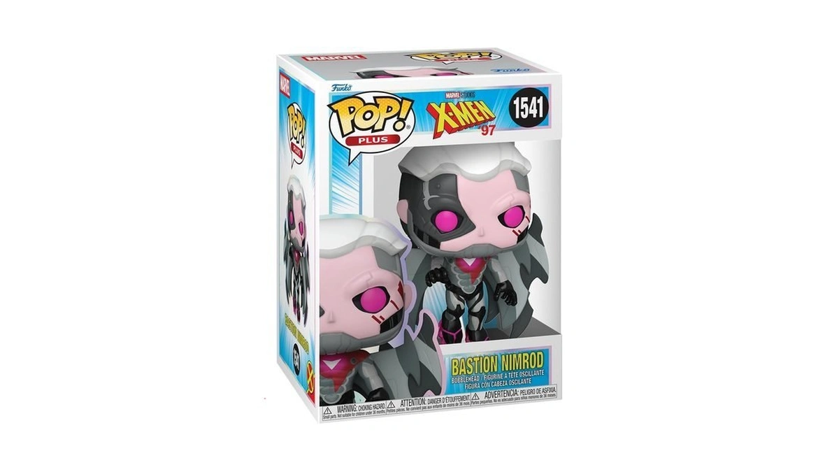 Funko Pop! Plus: X-men '97 - Bastion