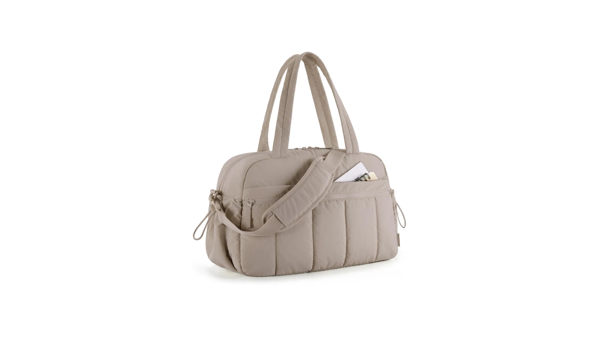 Bagsmart Duffle Bag For Travel, Gym Bag For Women, Weekender