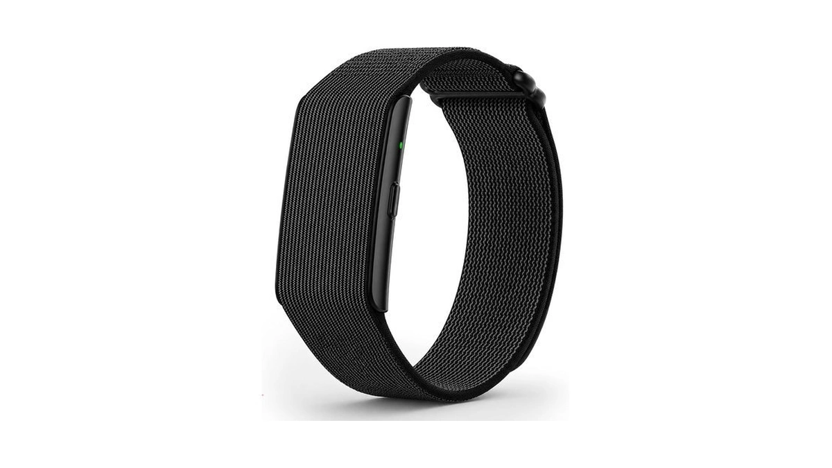 Domhong Screenless Fitness Tracker Smart Band, Sleep, Hrv, Heart Rate,