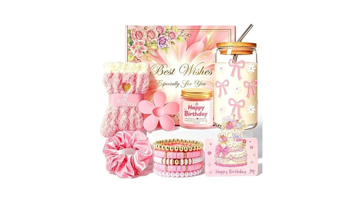 Diptymore Birthday Gifts For Teen Girls Women, Teen Girl Gift