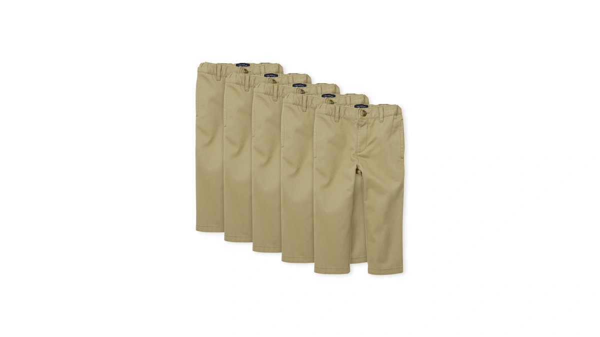 The Children's Place Baby Boys And Toddler Boys Chino Pants,
