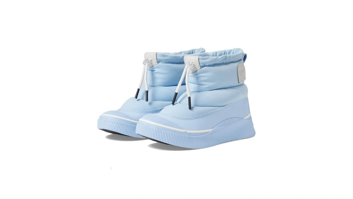 Sorel Women's Out N About Lv Puffy Waterproof Boot -