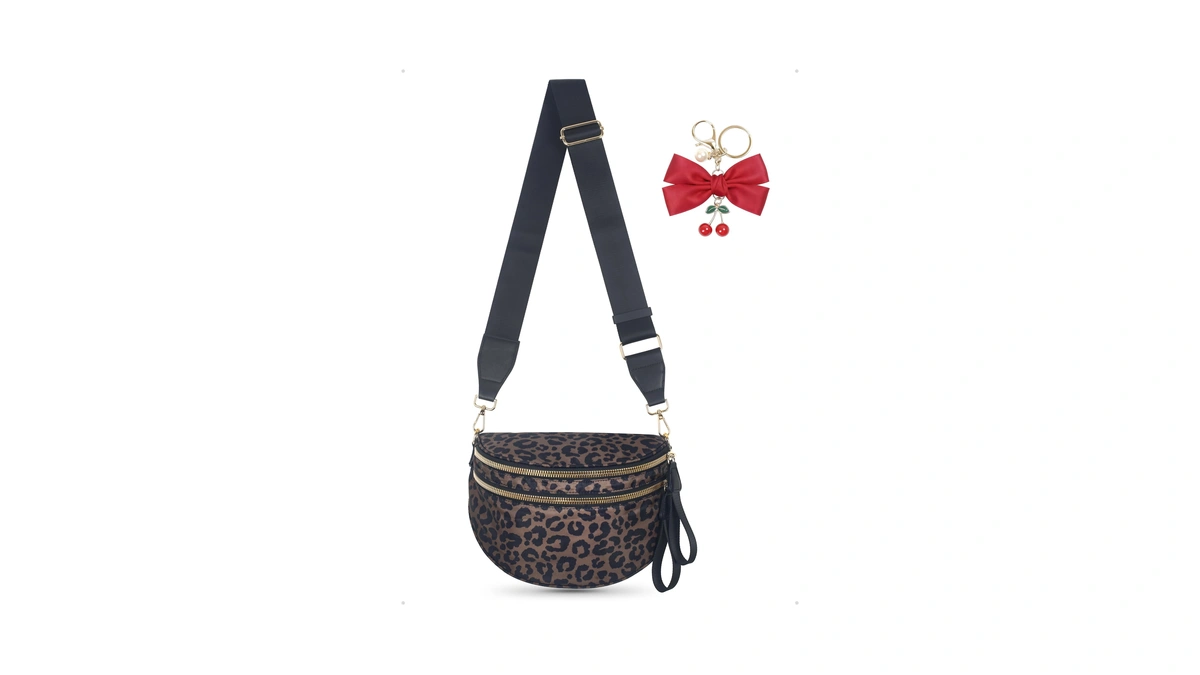 Bum Bag Crossbody Bag For Women | Spacious Bum Bags