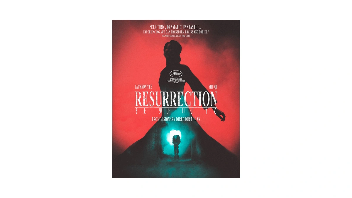 Resurrection (criterion Premieres) [blu-ray]