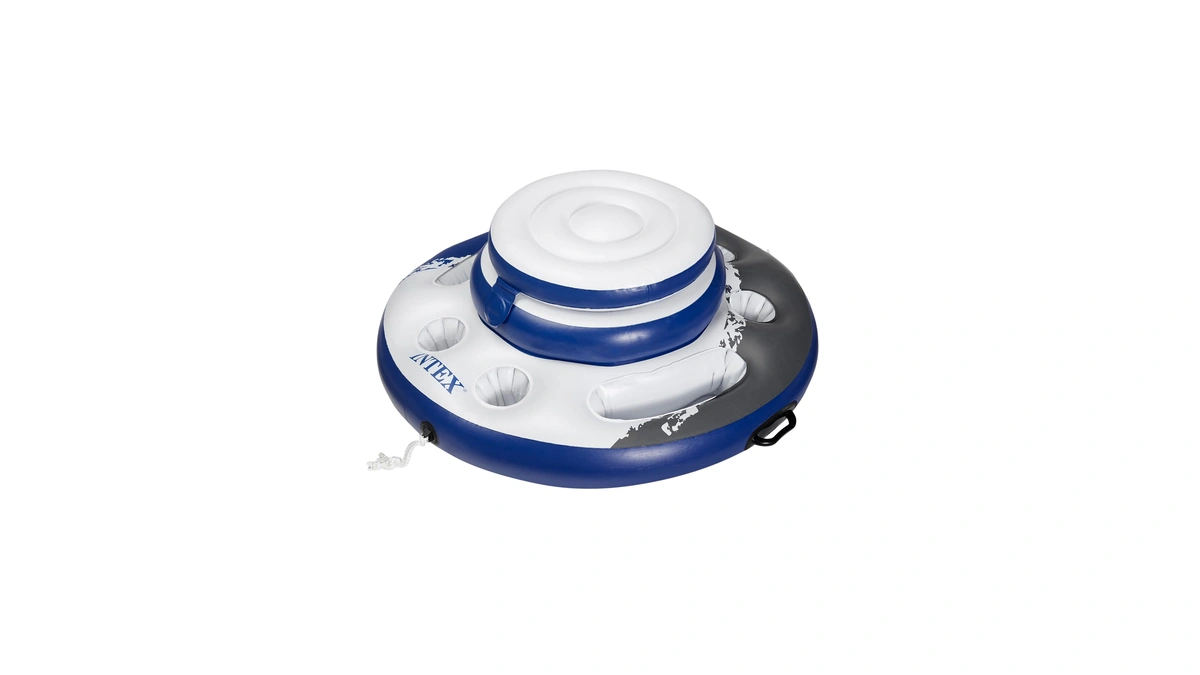 Inte Mega Chill Inflatable Cooler Removable I...