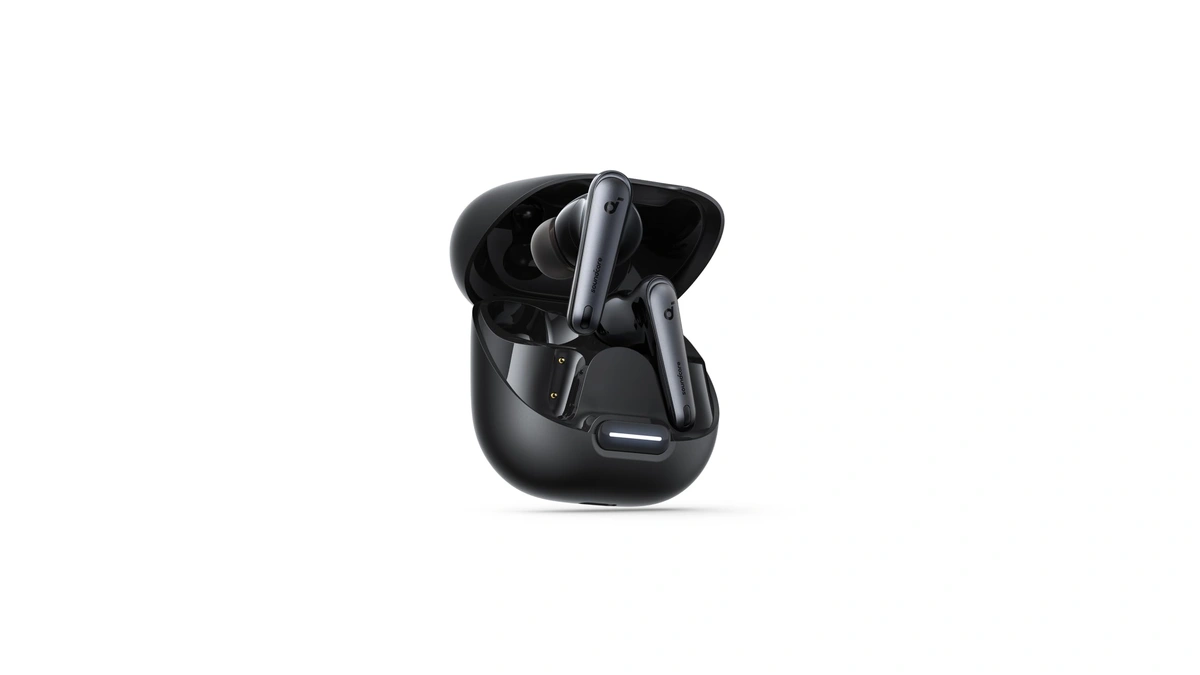 Soundcore By Anker Liberty 4 Nc Wireless Earbuds