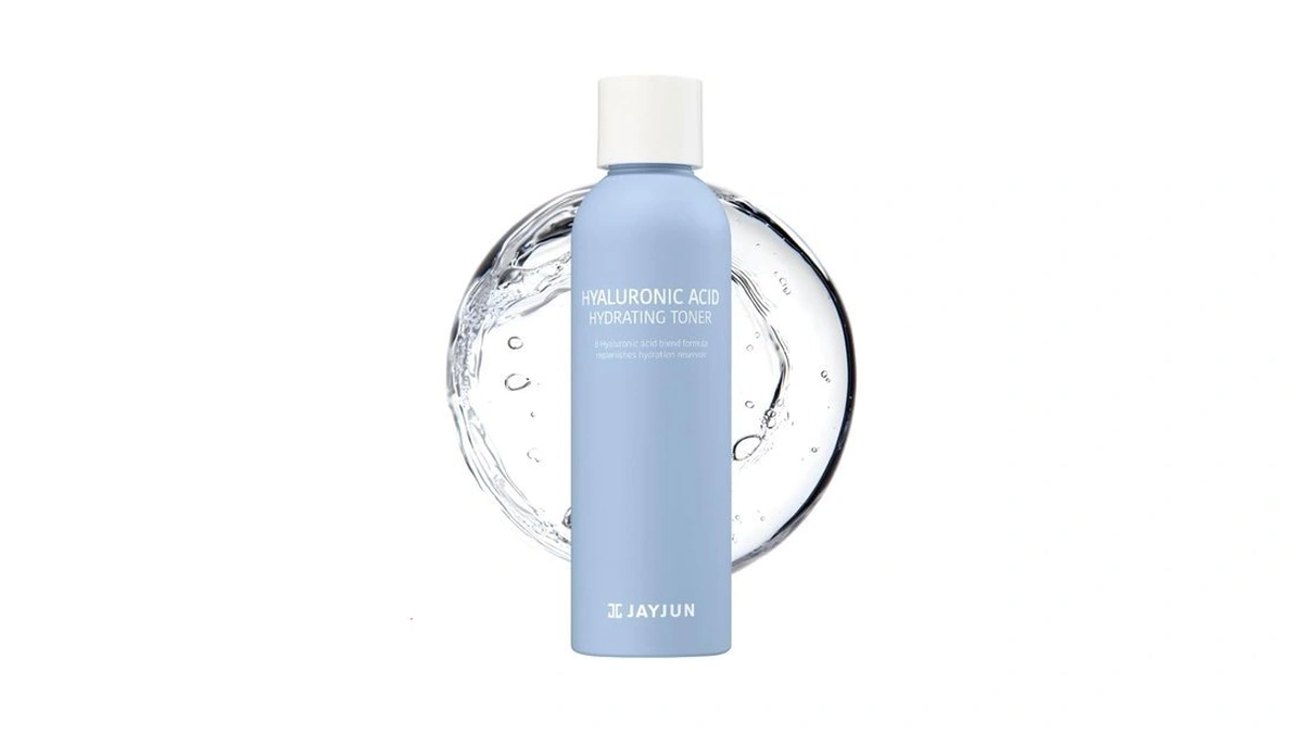 Jayjun Hyaluronic Acid Hydrating Toner 200 Ml /6.76 Fl Oz