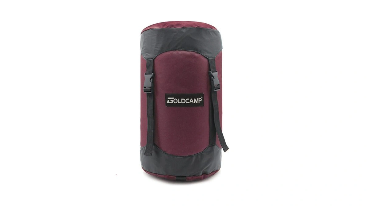 Outdoor Storage Stuff Sacks, Camping Gear Organizer (red, Xl)
