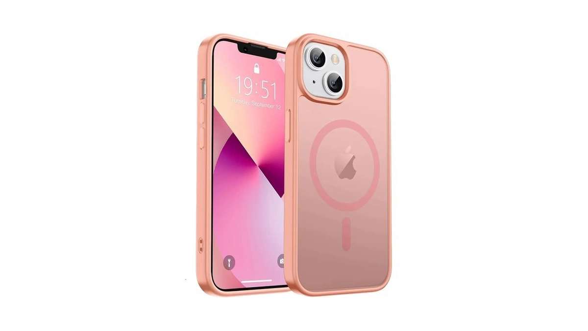 Zapica Magnetic For Iphone 13 Case & Iphone 14 Case,
