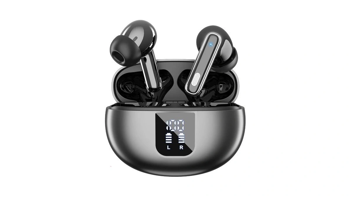 Ipx7 Wireless Earbuds For Sport Bluetooth Earbuds With Bass Stereo