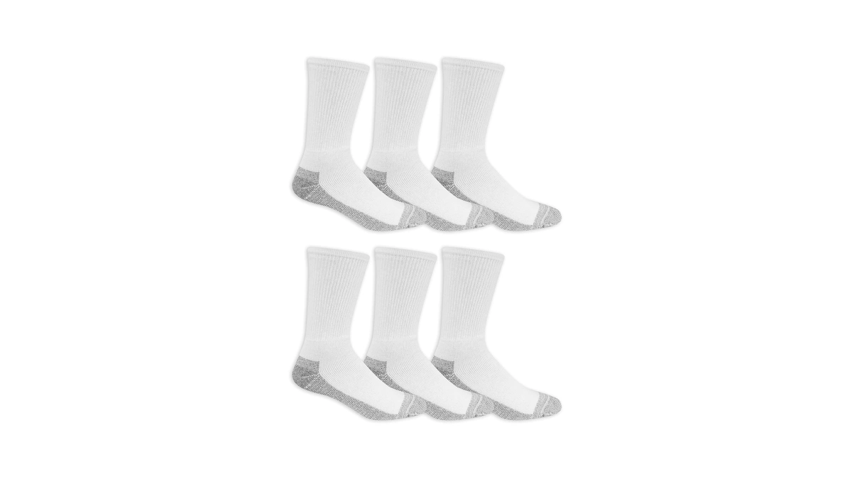 Fruit Of The Loom Men's Big & Tall Work Gear