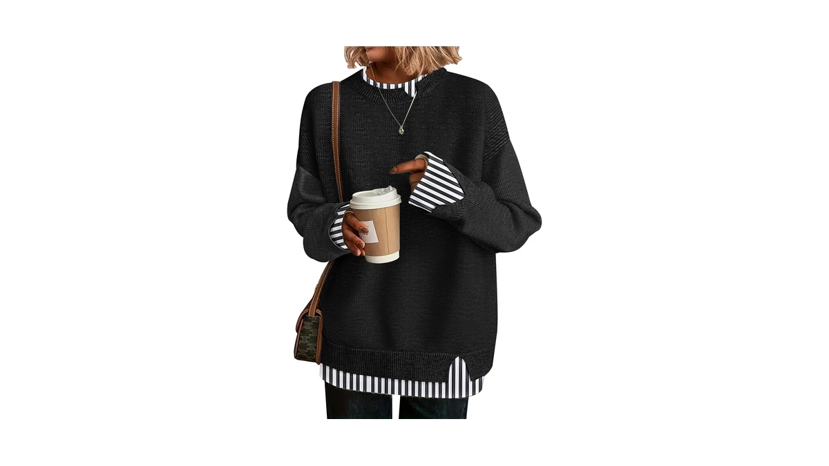 Womens Sweaters Fall Clothes Fashion 2026 Sweater School Teacher Outfits