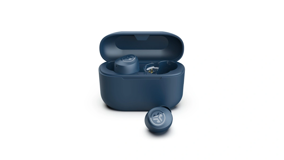 Jlab Go Air Pop+ True Wireless Earbuds, In Ear Headphones,