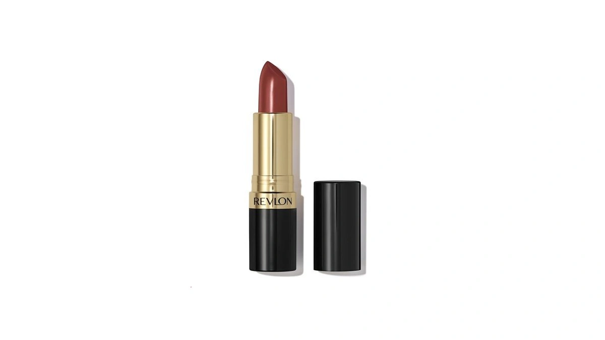 Revlon Super Lustrous Lipstick, 535 Rum Raisin, 0.15 Oz