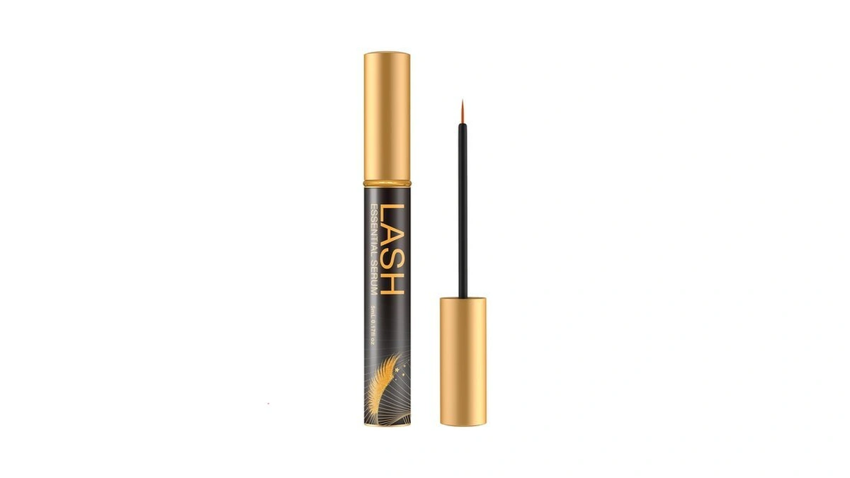 Eyelash Serum For Longer, Thicker Lashes