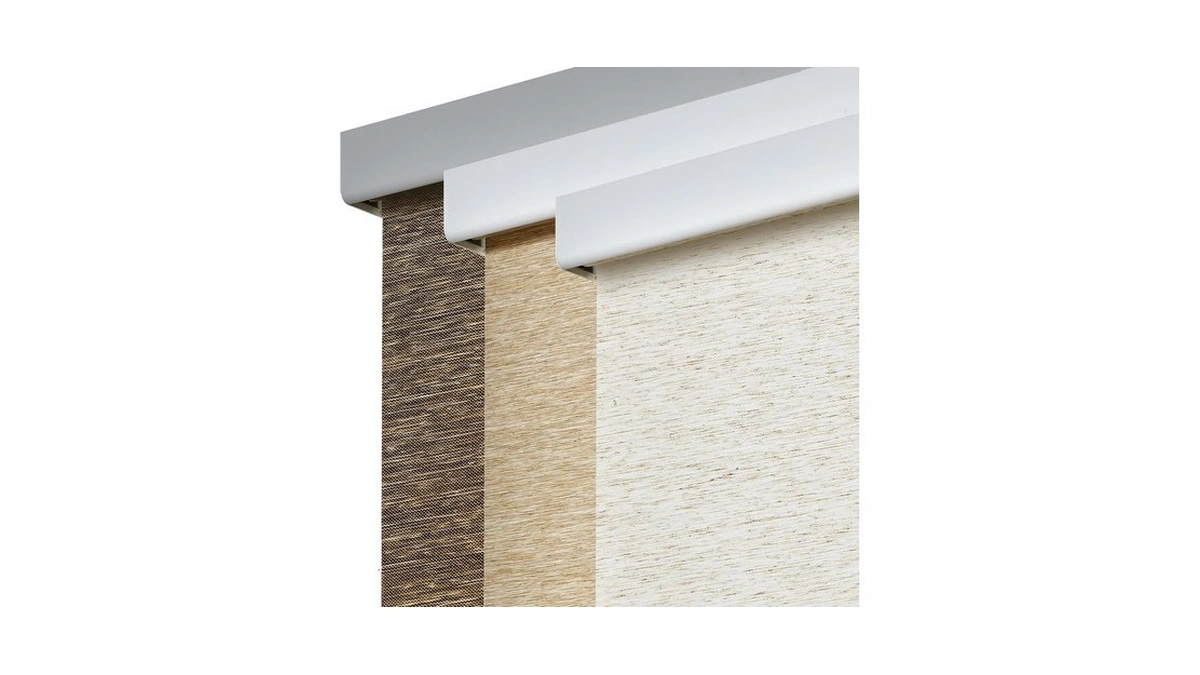 Persilux Free-stop Cordless Roller Shades For Windows (cream 23"w X