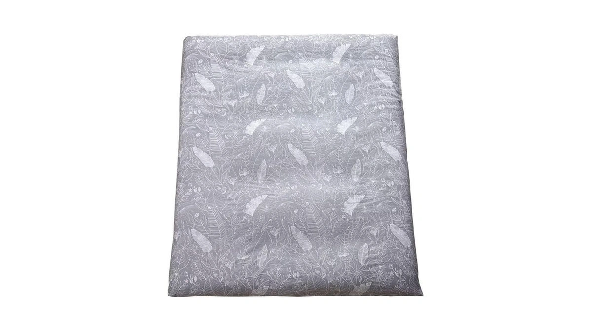 Aigbiot 100% Washed Cotton Zippered Futon Cover For Japanese Futon