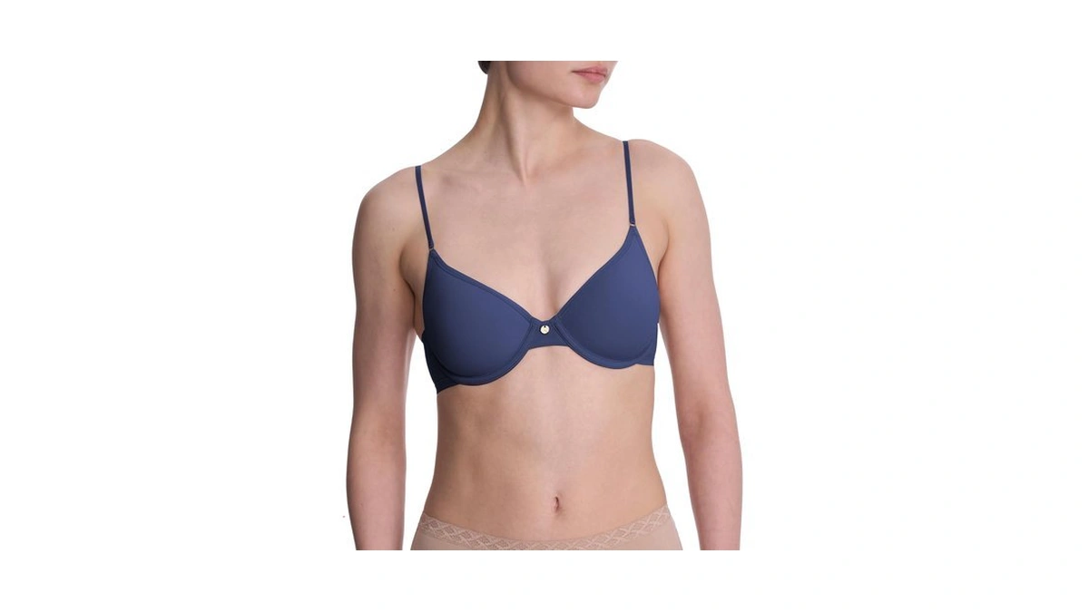 Natori Women's Understated Contour Underwire 132025, Ink, 36dd