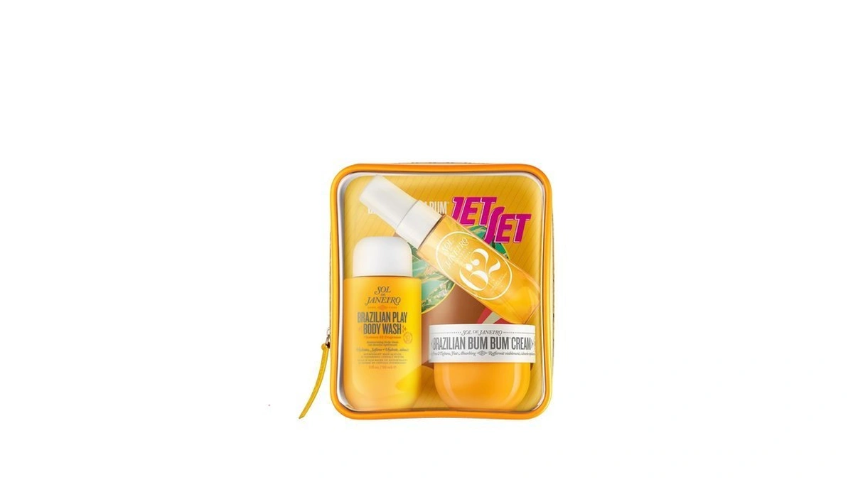 Sol De Janeiro Bum Bum Jet Set