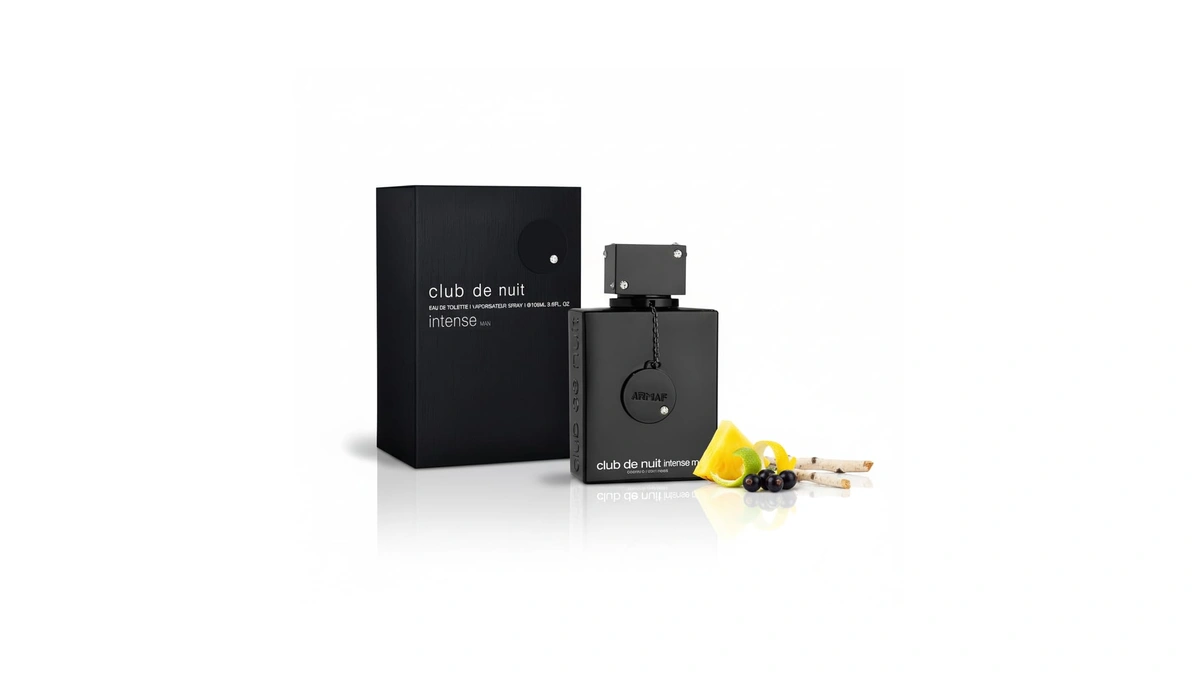 Armaf Club De Nuit Intense Man Edt Men New In