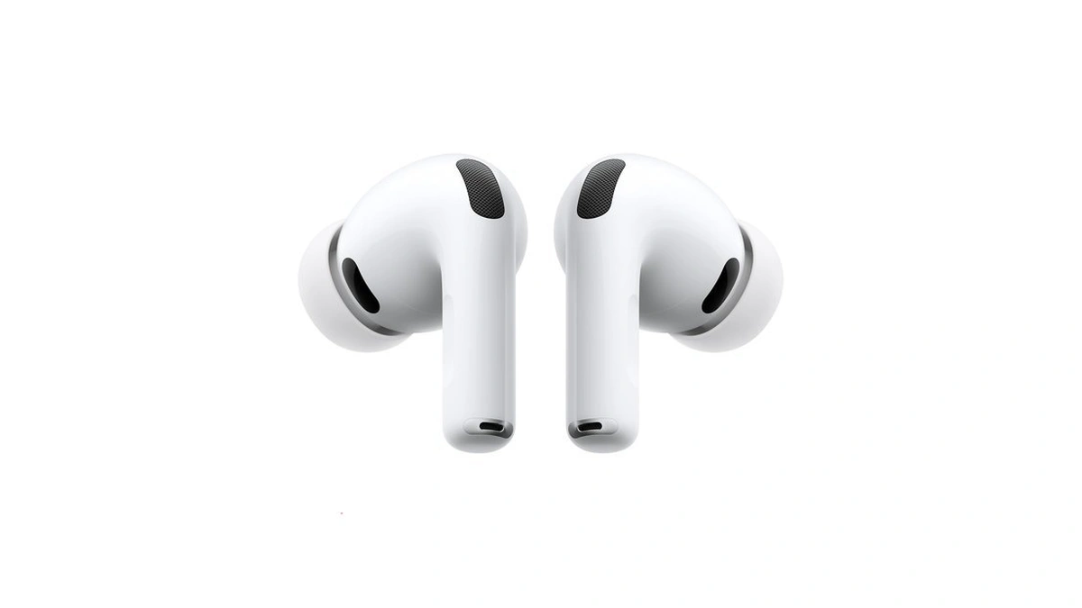 Apple Airpods Pro 3 Wireless Earbuds With Active Noise Cancellation