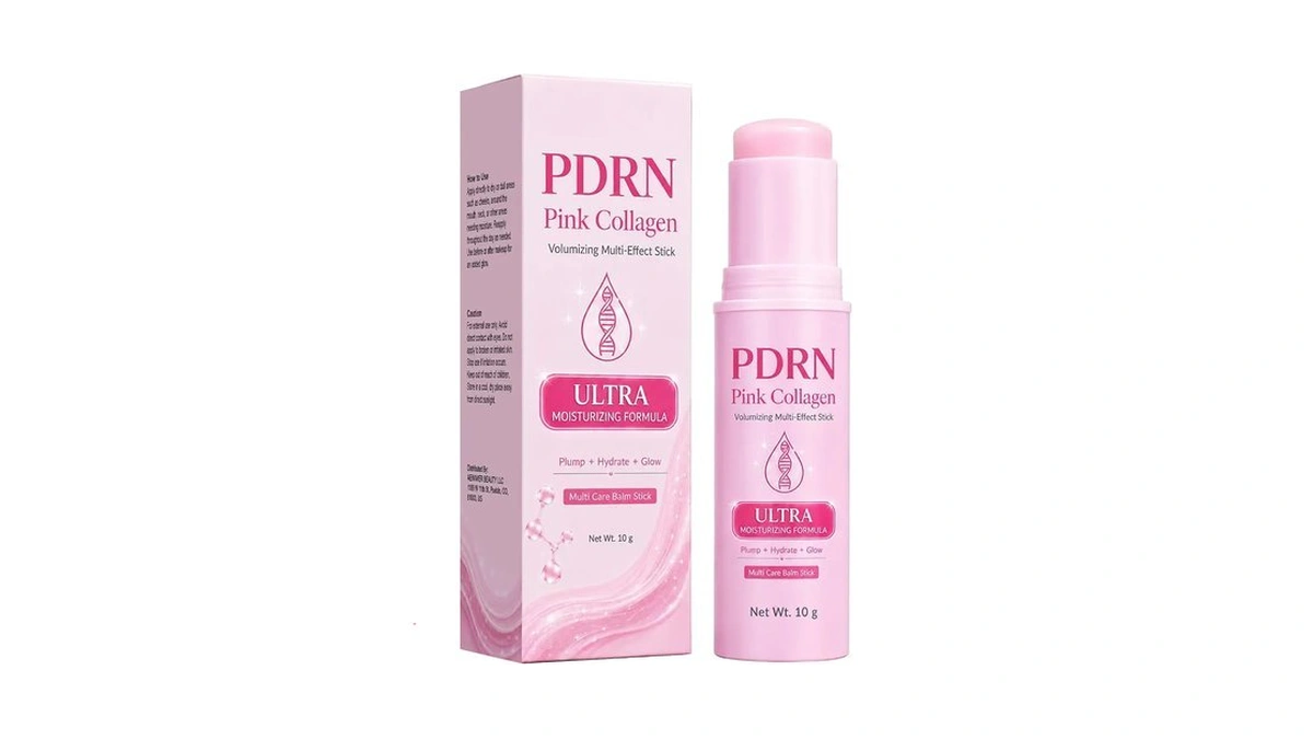 Hqehqe Pdrn Collagen Volume Multi Balm, Collagen Stick For Face
