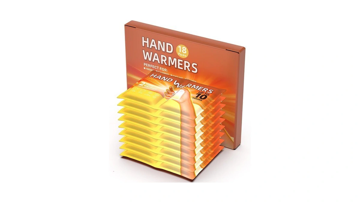 Yoshennmo Hand Warmers Disposable - Up To 10 Hours Of