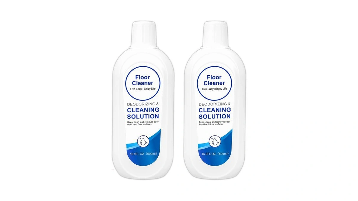 Floor Cleaning Solution Compatible With Tineco S3, S5, S7, S9