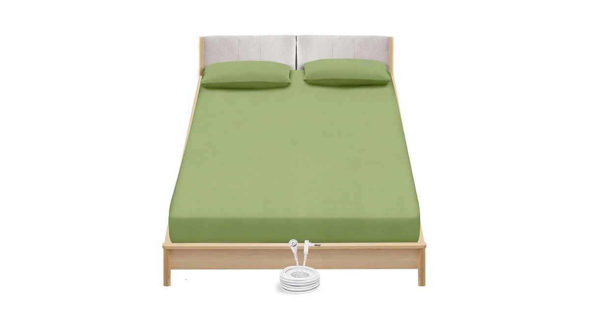 Grounding Sheets King Size - 20% Silver Fiber And Organic