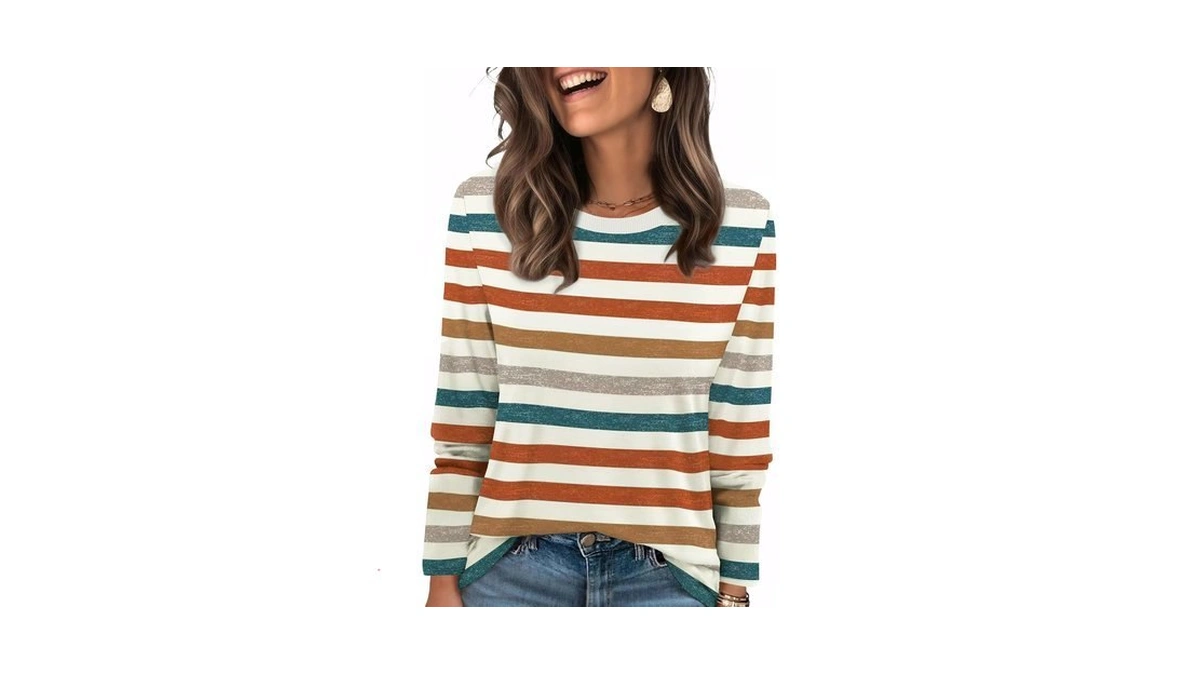 Wiholl Womens Tops Fall Outfits 2026 Fashion Clothing Trendy Clothes