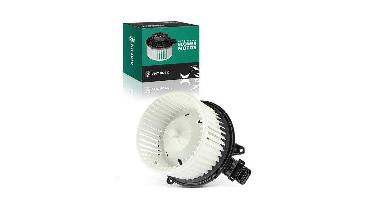 Yhtauto Front Ac Heater Blower Motor Replacement For Ford, Lincoln