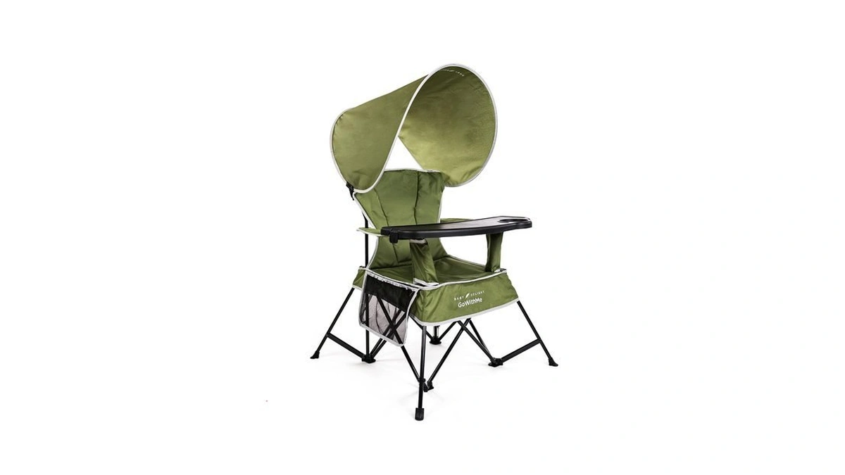Baby Delight Go With Me Grand Deluxe Portable Chair |