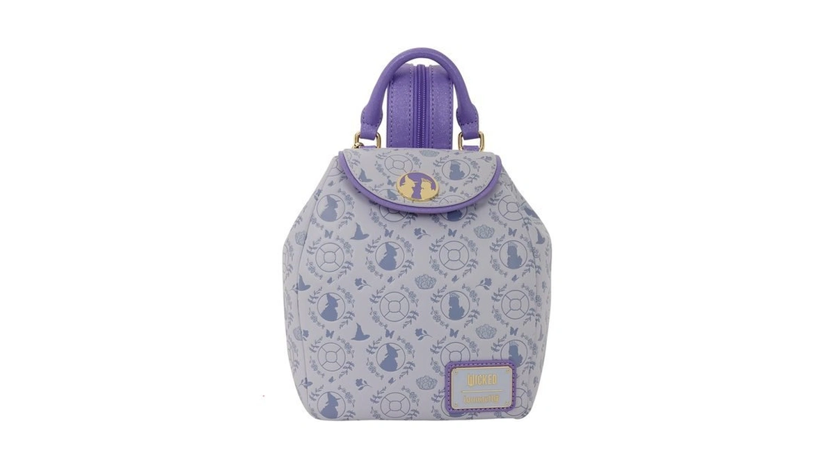Loungefly Universal Wicked Micro Mini Backpack
