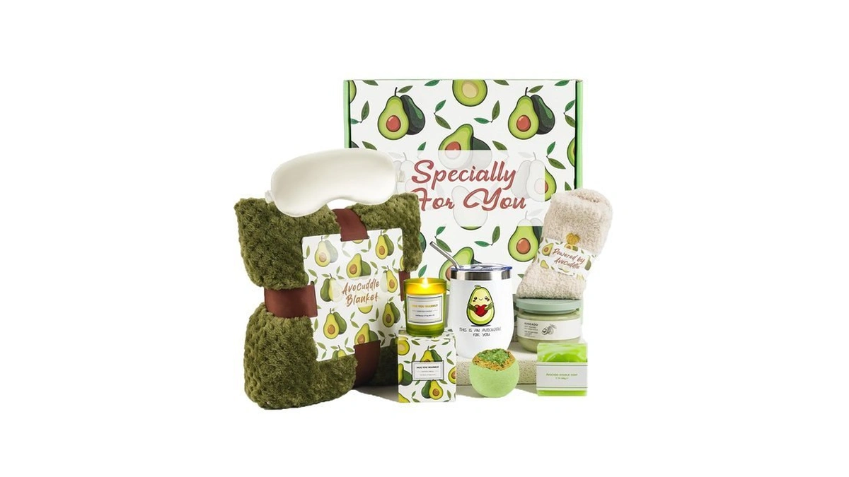 La Novo Avocado Care Package For Women