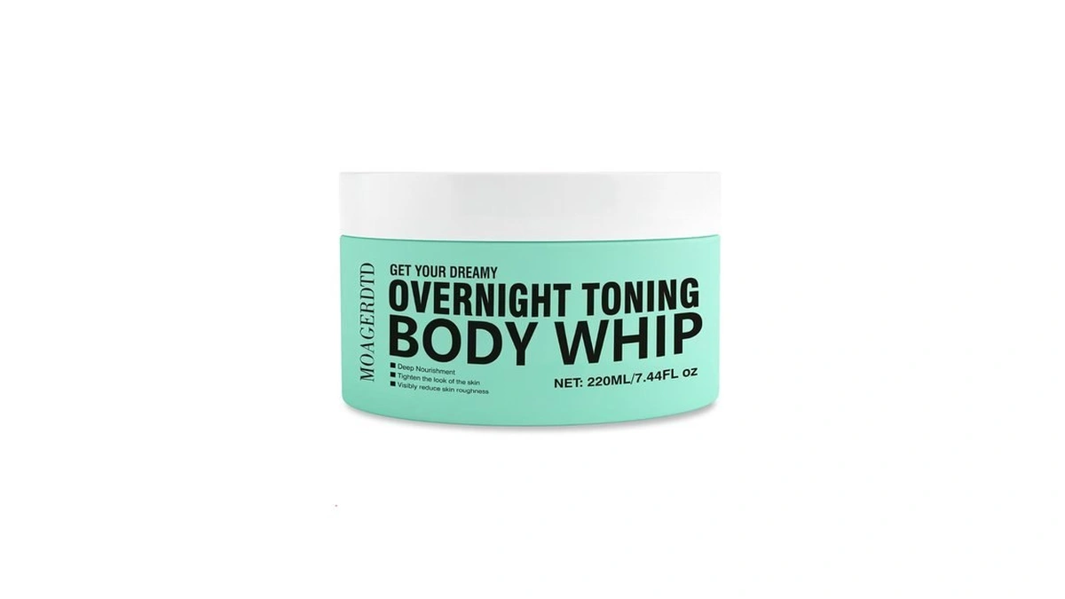 Moagerdtd Overnight Firming Body Cream
