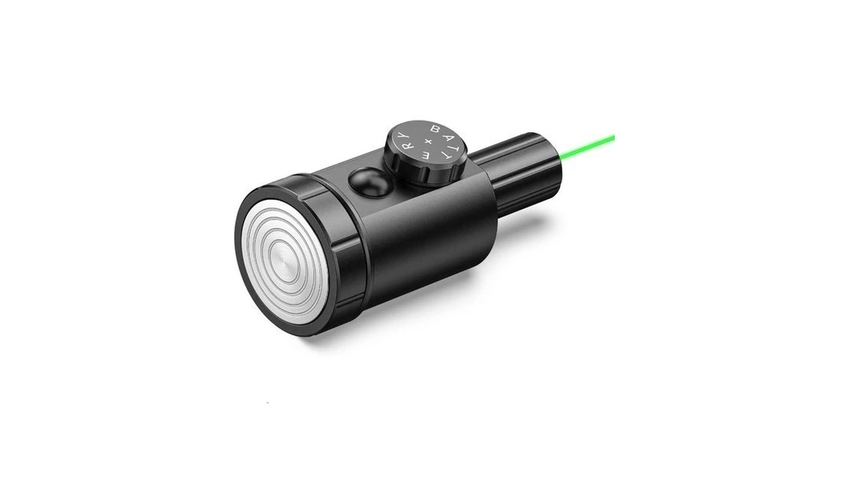 Midten Magnetic Bore Sight, Red Or Green Laser Bore Sight