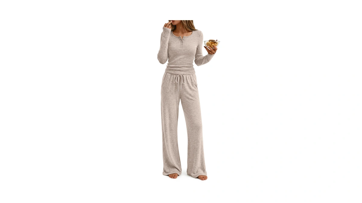 Trendy Queen Womens 2 Piece Outfits 2026 Fall Fashion Matching
