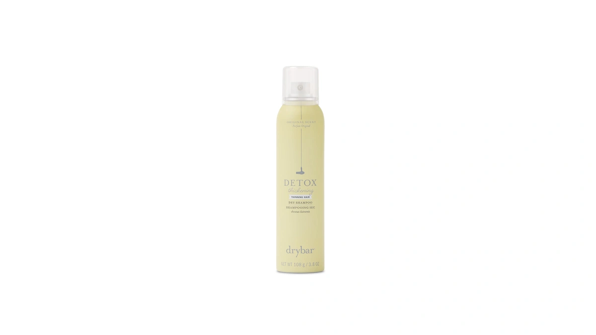 Drybar Detox Thickening Dry Shampoo For Thinning Hair, 3.8 Oz