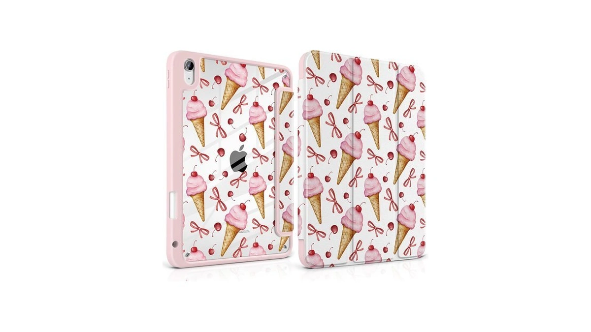 Twolskoo For Ipad 11th Gen (a16) & 10th Gen Case,