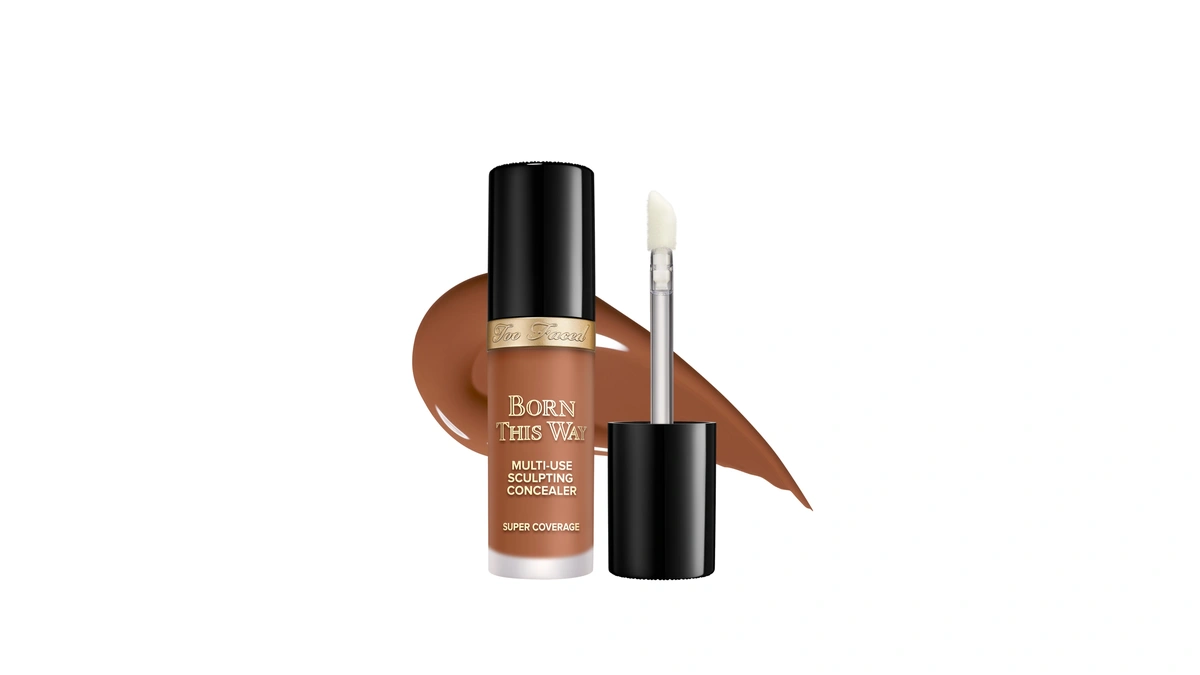 Too Faced Born This Way Super Coverage Multi-use Concealer |