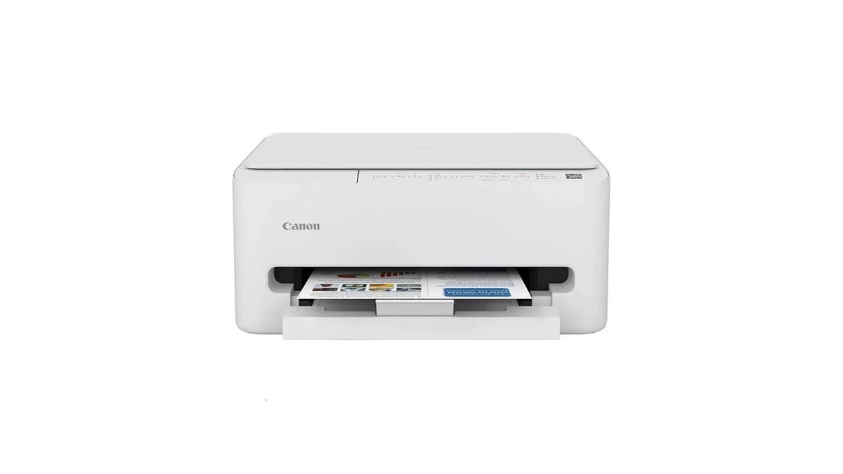 Canon Pixma Ts4320 – Wireless Color Inkjet Printer With Print,
