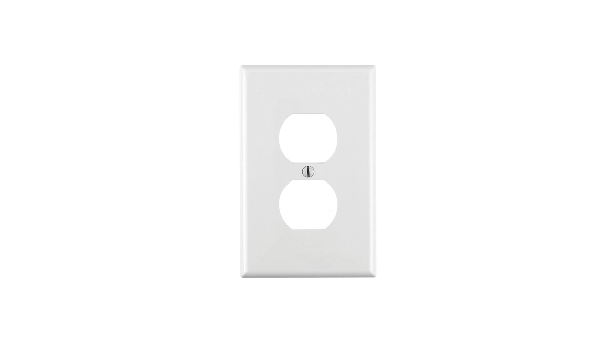 Leviton -gang -duple