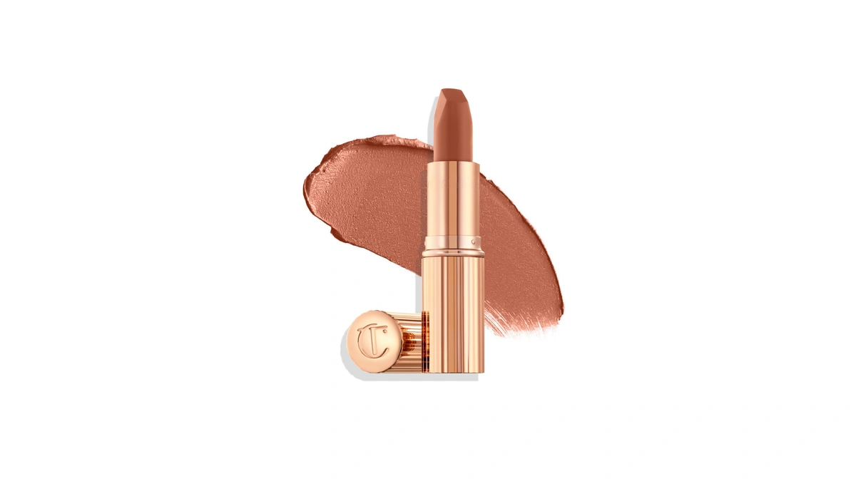 Charlotte Tilbury Matte Revolution Lipstick - Long Lasting, Hydrating