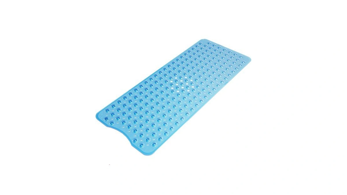 Amazerbath Shower Mat Non Slip 40 X 16 Inches, Bathtub